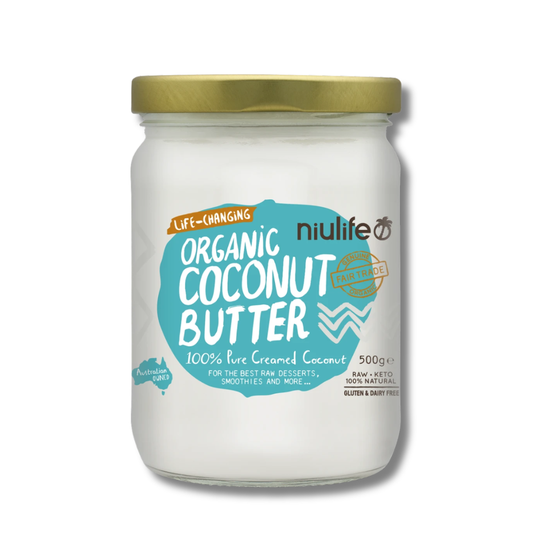 NIULIFE | Coconut Butter 500g