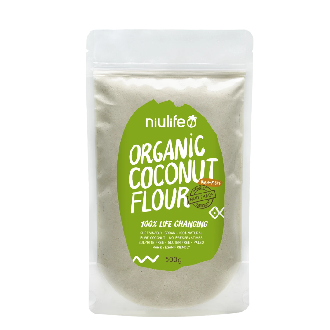 NIULIFE | Coconut Flour 500g