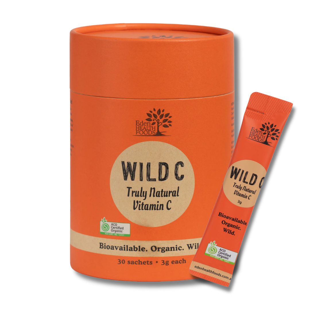 Eden Healthfoods | Wild C (Sachets)