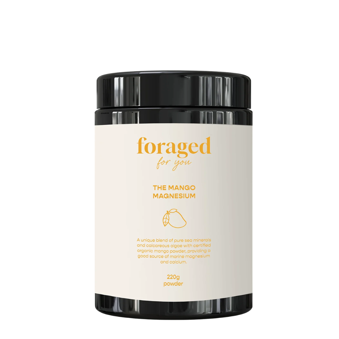 Foraged for You | The Mango Magnesium