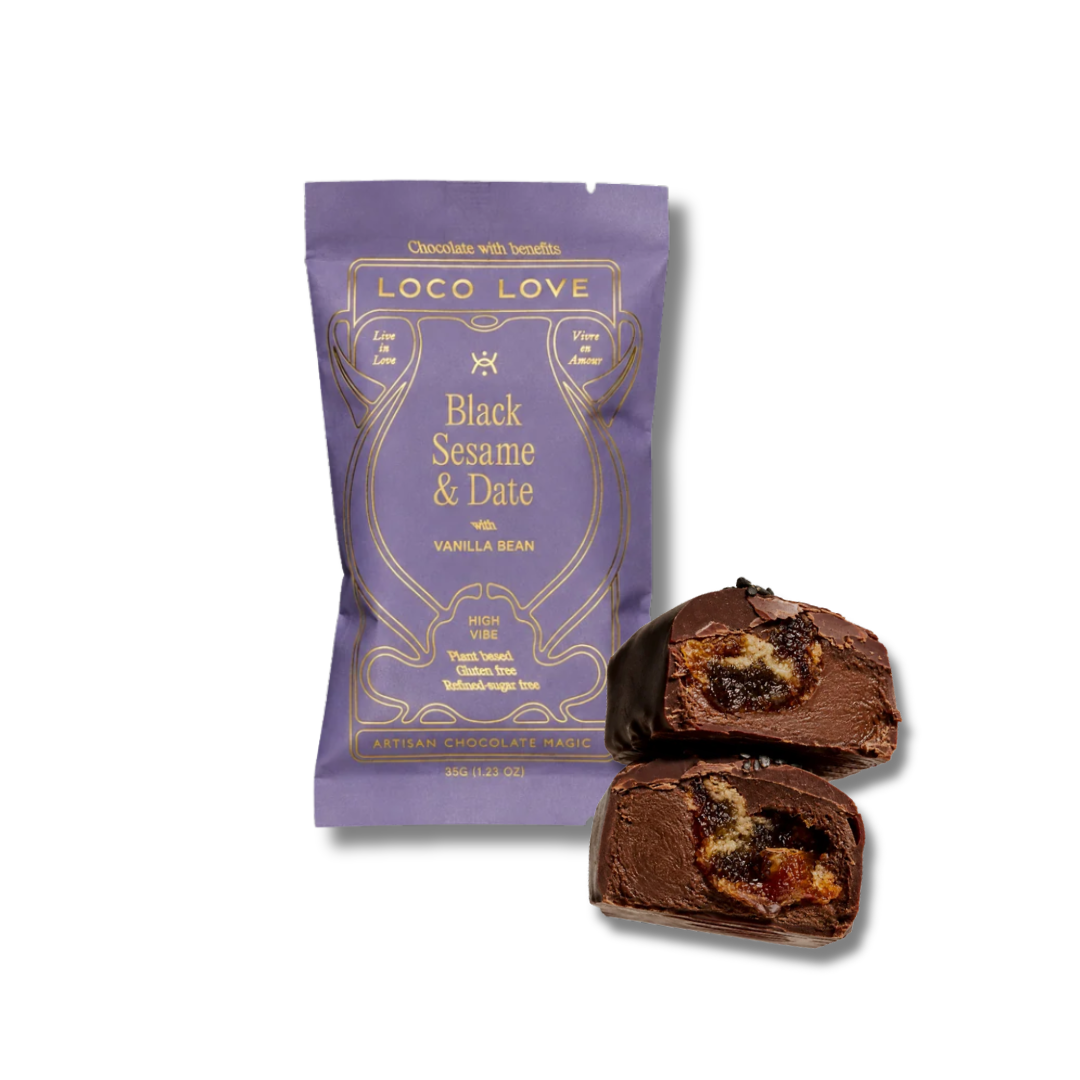 Loco Love | Sesame & Date
