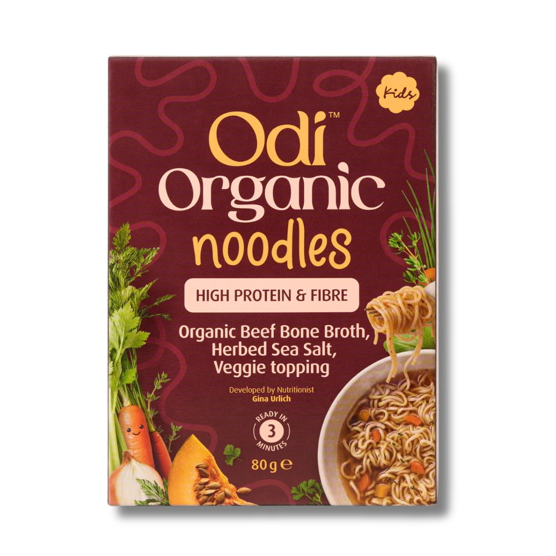 Odi | Organic Noodle Beef