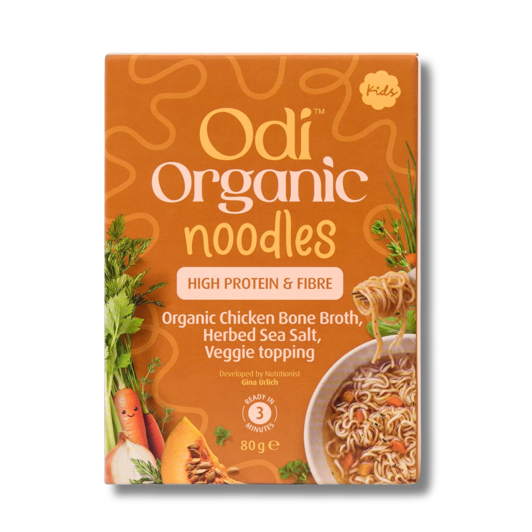 Odi | Organic Noodle Chicken