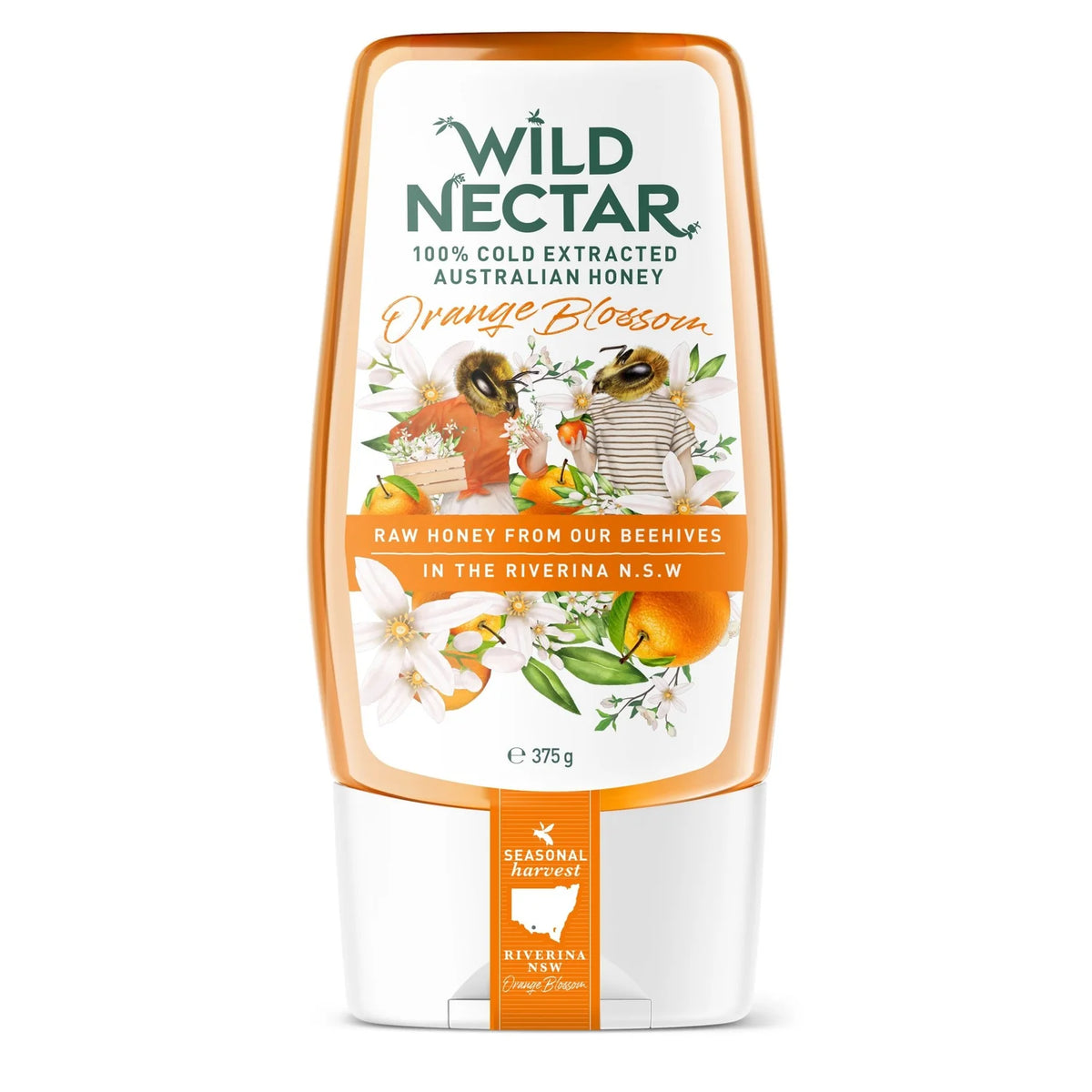 Wild Nectar | Orange Blossom Honey