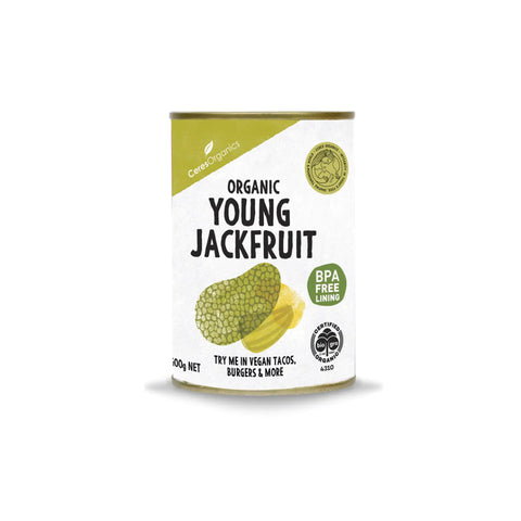 Ceres Young Jackfruit 400gm