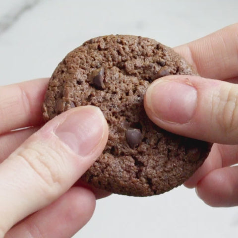 Skout Organic Double Chocolate Soft Baked Cookies