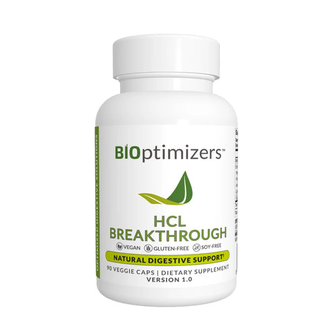 BIOptimizers HCL Breakthrough 90cap