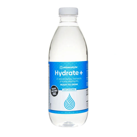 Mineralyte Hydrate + (1L Ready to Drink) 1L