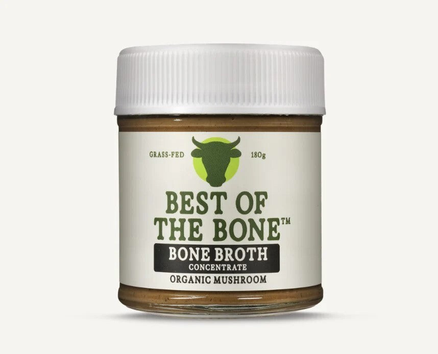 BEST OF THE BONE - Organic Healing Medicinal Mushroom Blend