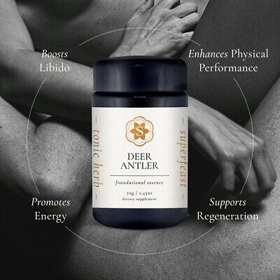 Superfeast | Deer Antler 70g