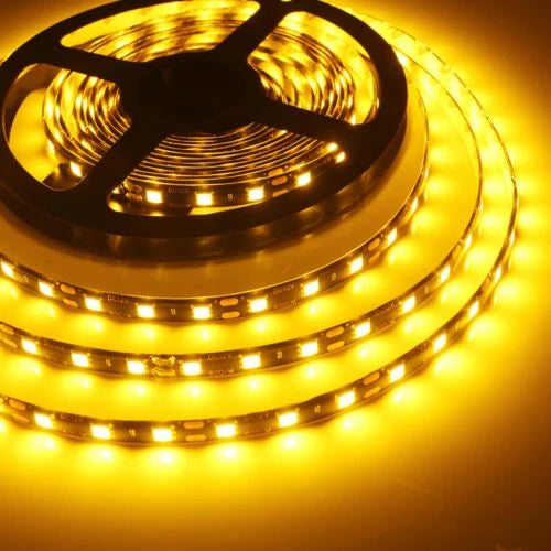 Block Blue Light | NoBlue Amber LED Strip Lights