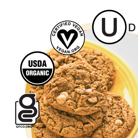 Skout Organic Peanut Butter Soft Baked Cookies