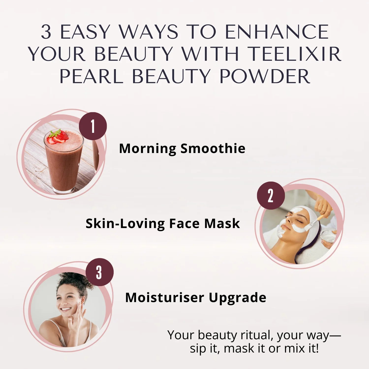 Teelixir | Pearl Beauty Tonic 100g