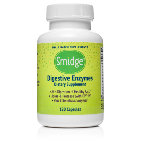 Smidge® Digestive Enzymes