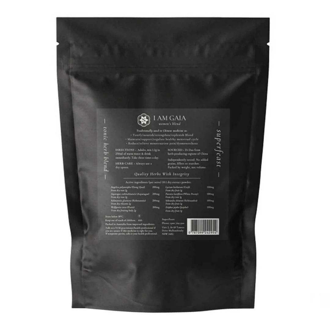 SuperFeast | I Am Gaia | Women's Blend 250g