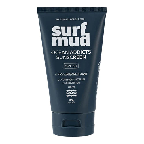 SURFMUD | Oceans Addict Sunscreen SPF 30
