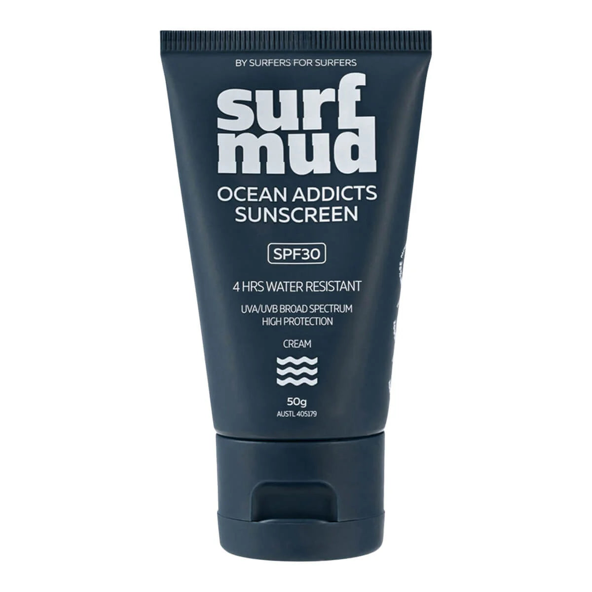 SURFMUD | Oceans Addict Sunscreen SPF 30