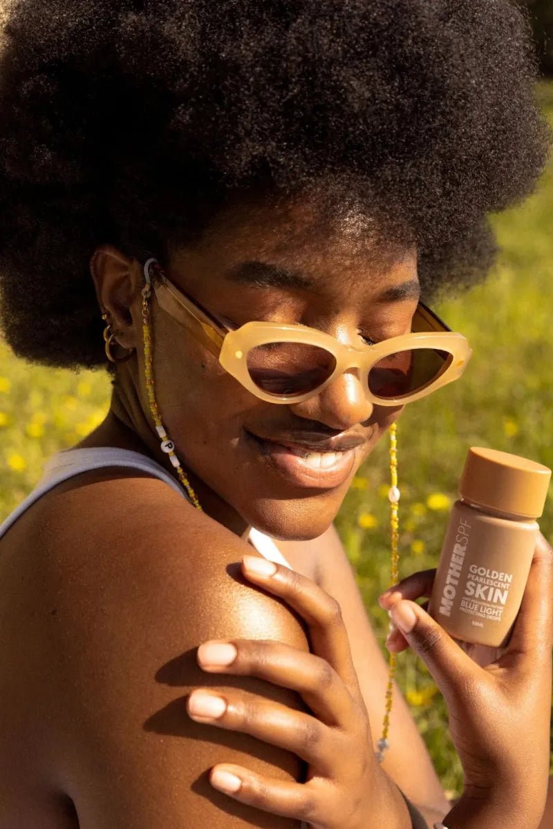 Mother SPF | The Mother Of Pearl