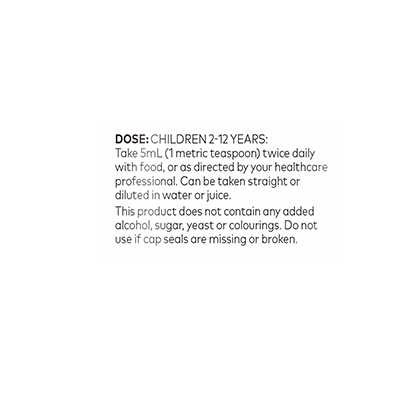 COMVITA Olive Leaf Extract Children's Mixed Berry 200ml