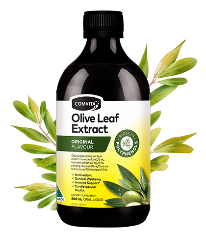 Comvita Olive Leaf Extract Original