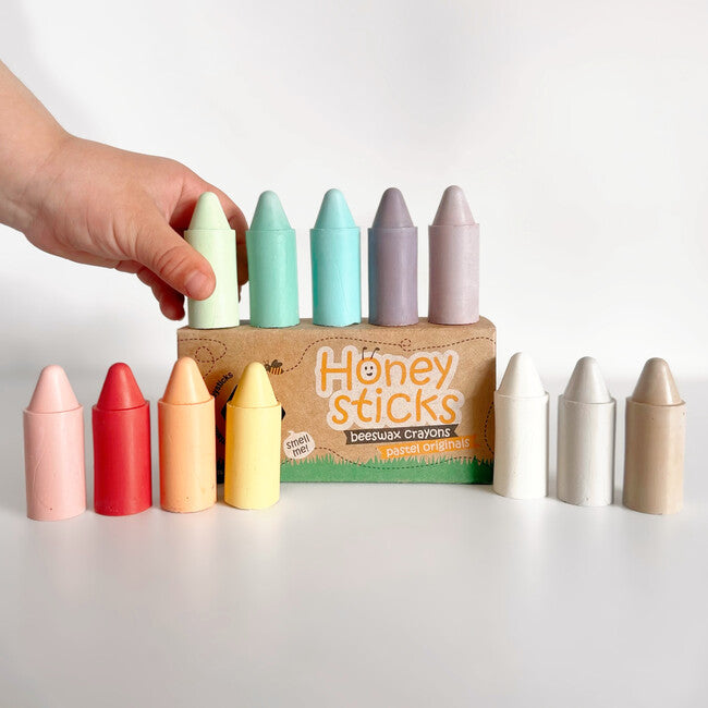 Honeysticks | Originals - Pastel