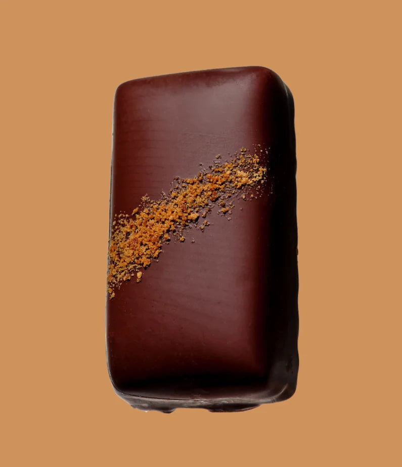 Loco Love | TWIN Zingy Gingerbread Caramel 70g