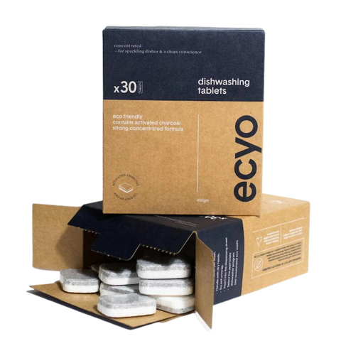 Ecyo Dishwashing Tablets 30 pack
