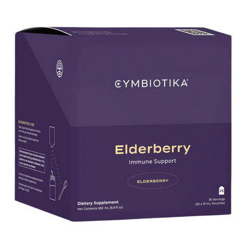 Cymbiotika Liposomal Elderberry Defense