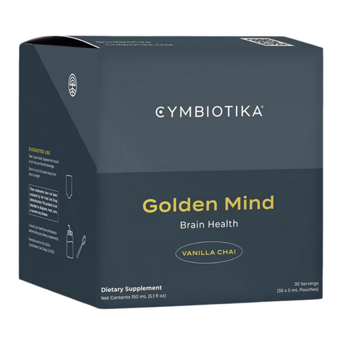 Cymbiotika Golden Mind Advances Brain Nutrients | Buy Now | Jivita