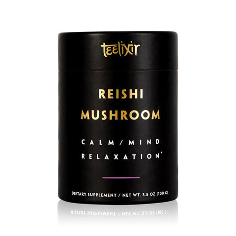 Teelixir Reishi Mushroom 50g & 100g