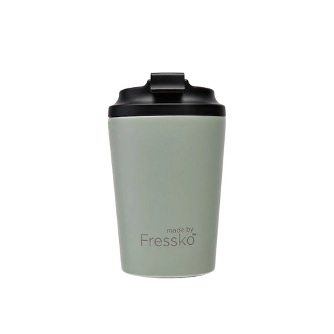 Fressko Bino Reusable Coffee Cup - Sage - 8oz