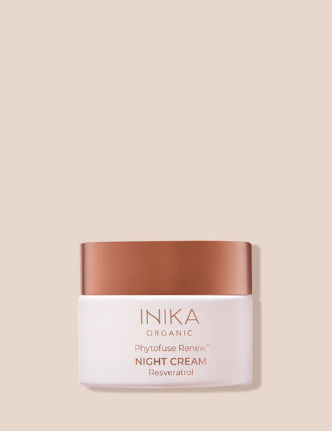 INIKA PR Renew Night Cream 50ml