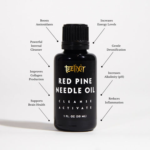 Teelixir Red Pine Needle Oil