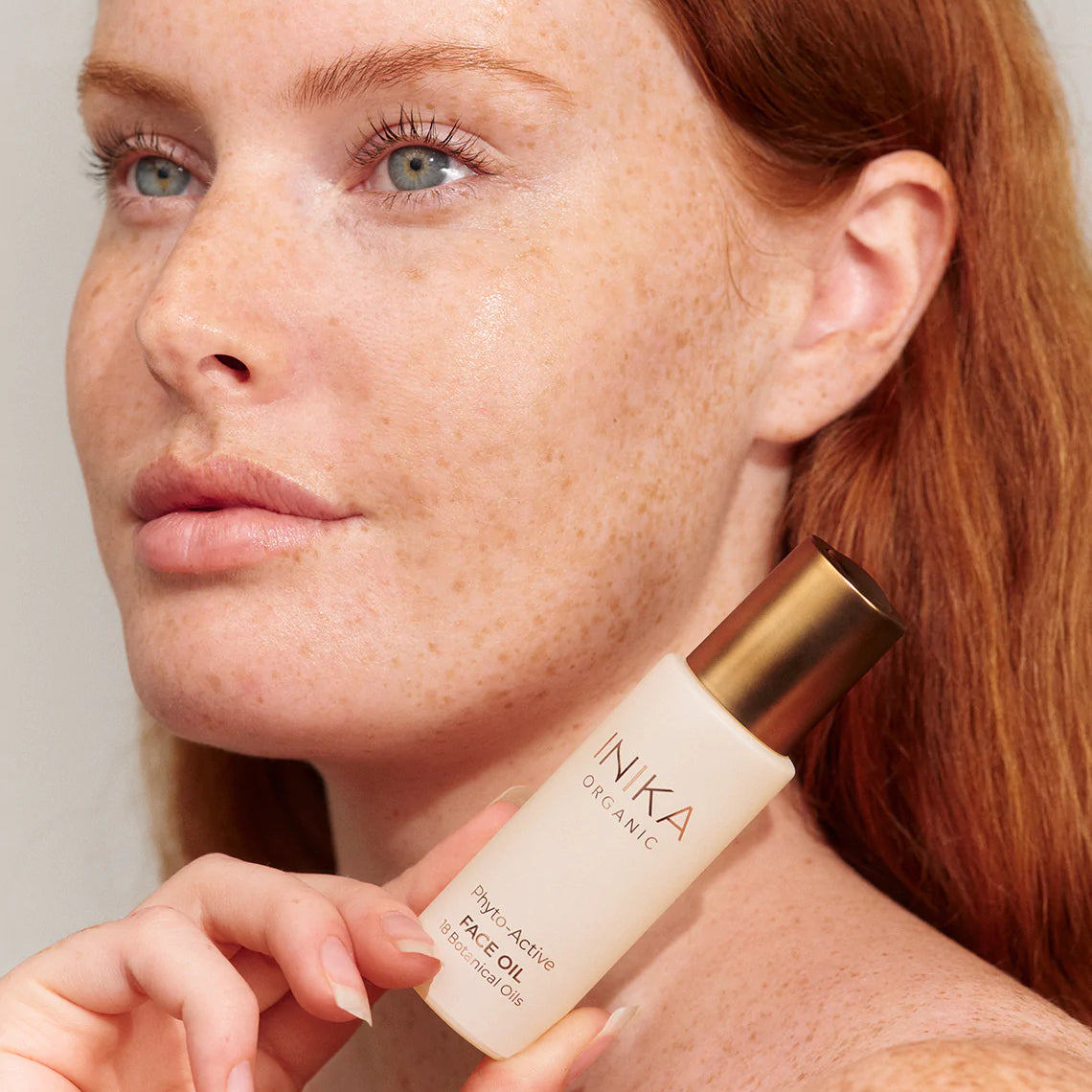 INIKA Phyto-Active Face Oil 15ml & 30ml