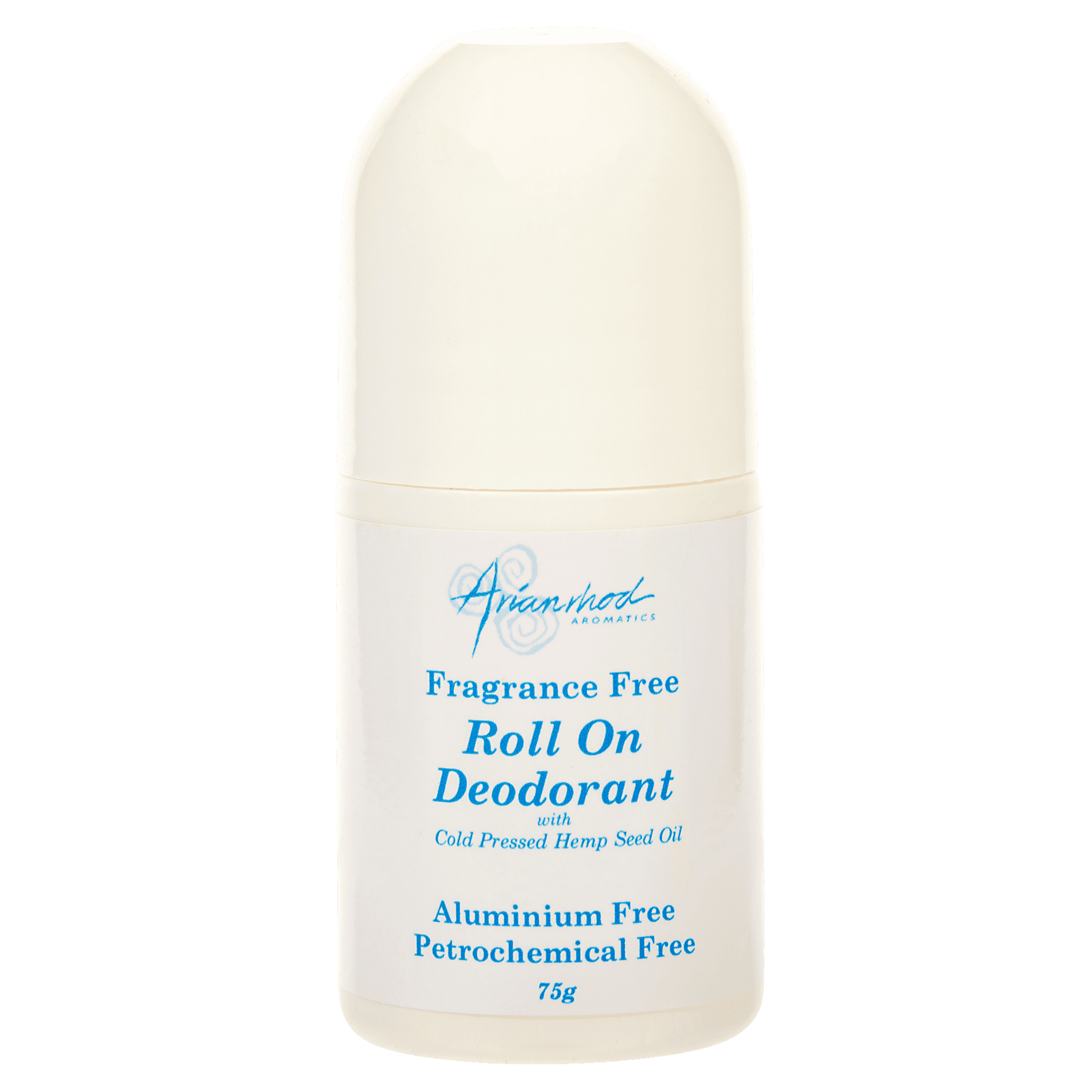 Arianrhod Deodorant Roll On Aluminium Free 75g
