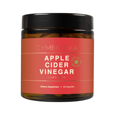 Cymbiotika Apple Cider Vinegar Capsules