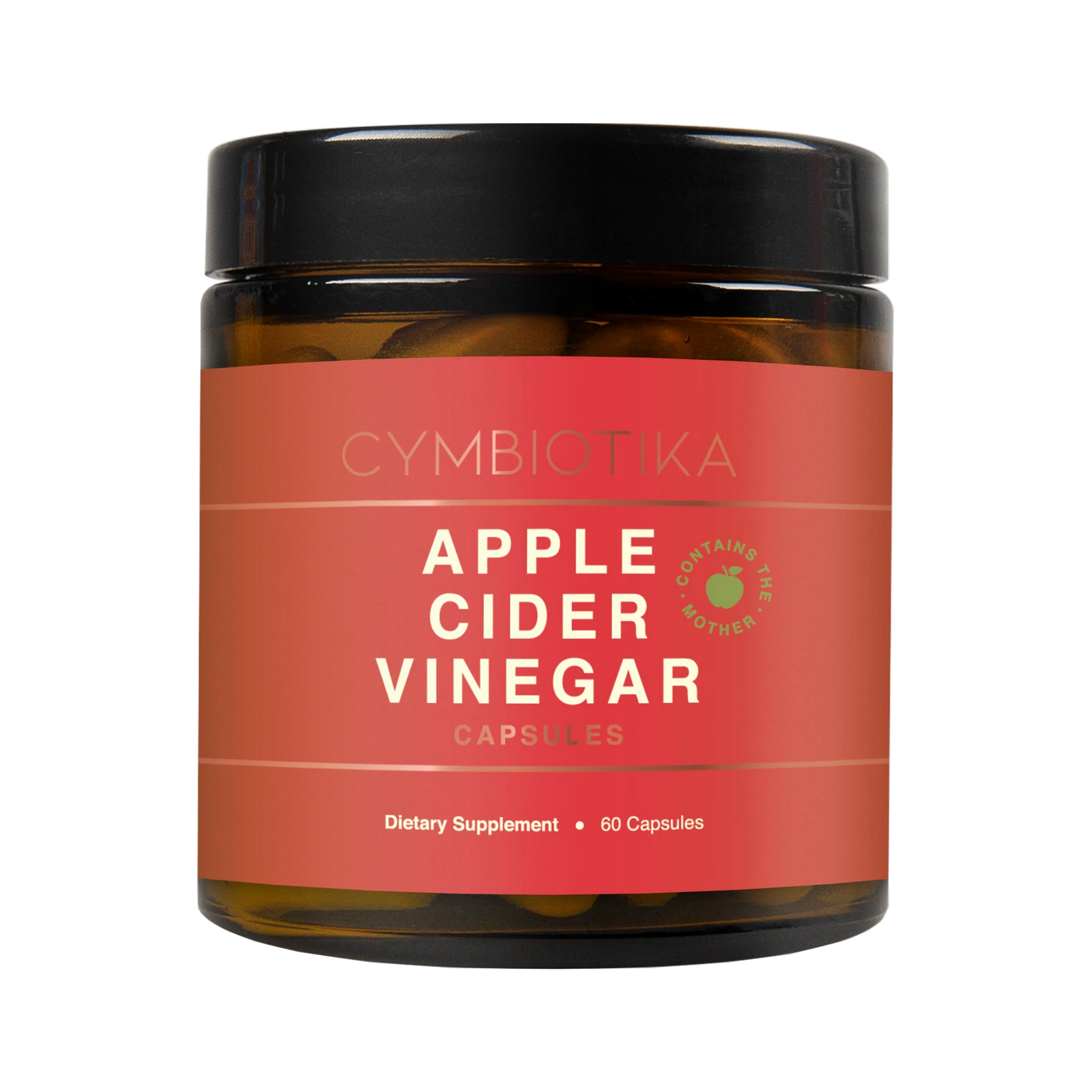 Cymbiotika Apple Cider Vinegar Capsules