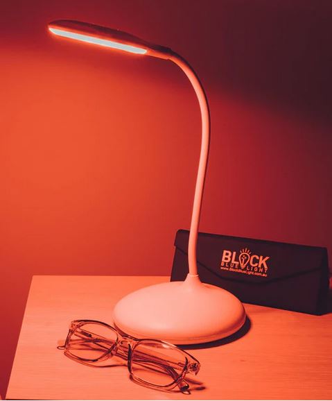 BlockBlueLight Twilight Sleep Lamp