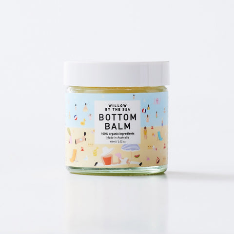 Willow by the Sea Bottom Balm 60g