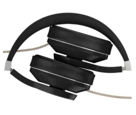 DefenderShield Airtube Over-Ear Headphones