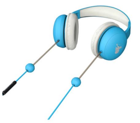 DefenderShield Kids Airtube Headsets