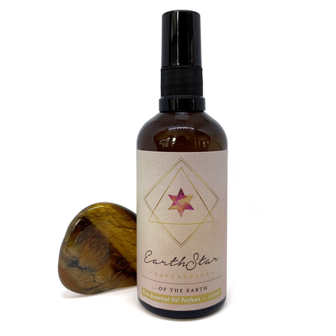 Earth Star Collective - OF THE EARTH - Essential Oil Perfume 100ml
