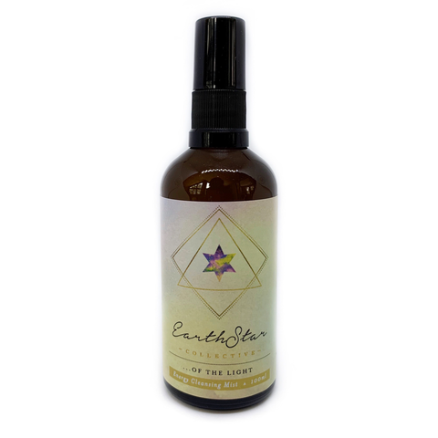 Earth Star Collective – OF THE LIGHT - Essential Oil Perfume 100ml