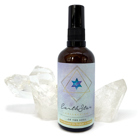 Earth Star Collective - OF THE SOUL - Essential Oil Perfume 100ml