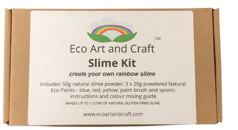 Eco Art & Craft – SLIME Kit