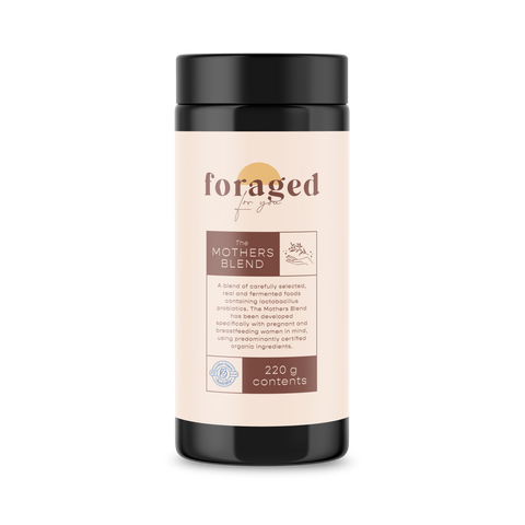 Foraged for you - The Mother's Blend
