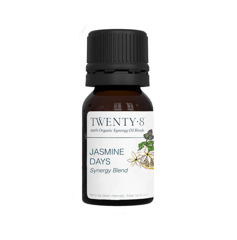 Twenty8 Jasmine Days Synergy Blend 10ml