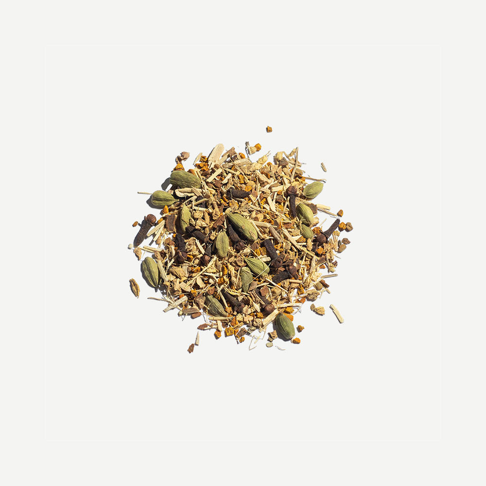 Love Tea Organic Ayurvedic Tea Kapha Loose Leaf 100g