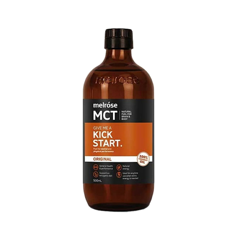 Melrose MCT Oil Give Me a Kick Start 250ml & 500ml