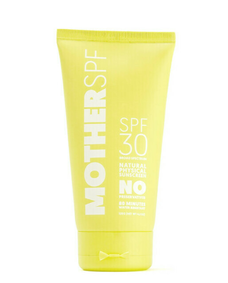 MOTHER SPF Mineral Face & Body Sunscreen SPF30 (120g)